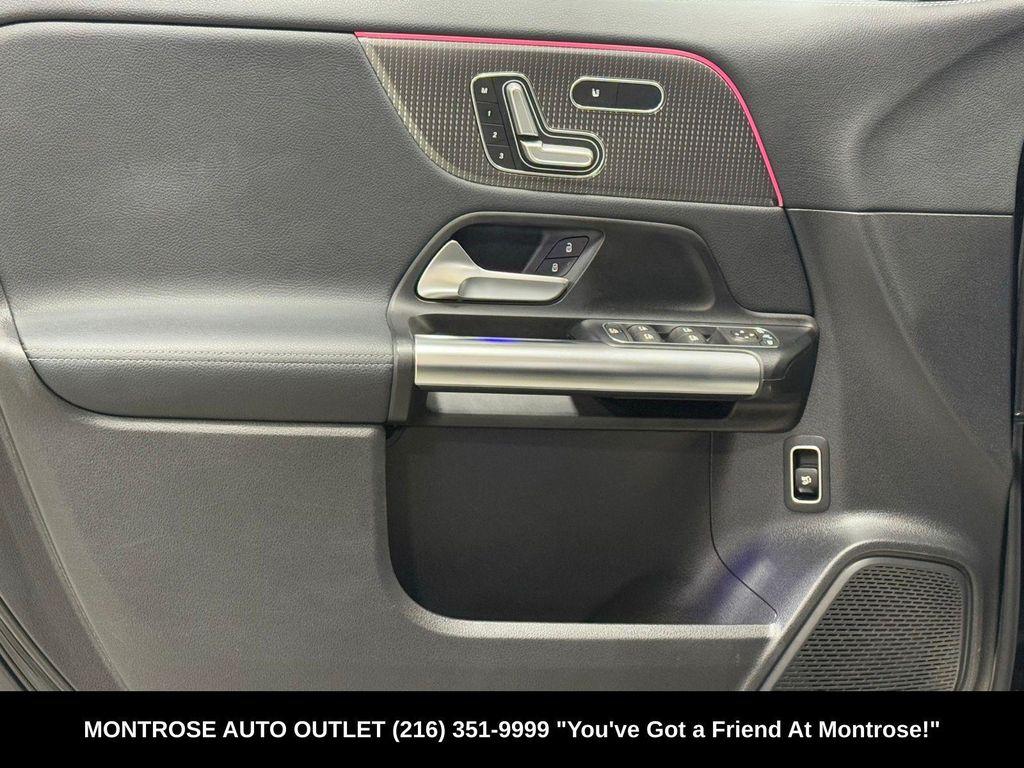 used 2021 Mercedes-Benz GLA 250 car, priced at $25,895