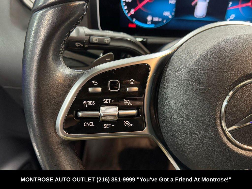 used 2021 Mercedes-Benz GLA 250 car, priced at $25,895