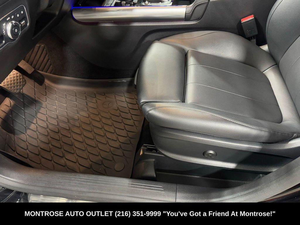 used 2021 Mercedes-Benz GLA 250 car, priced at $25,895