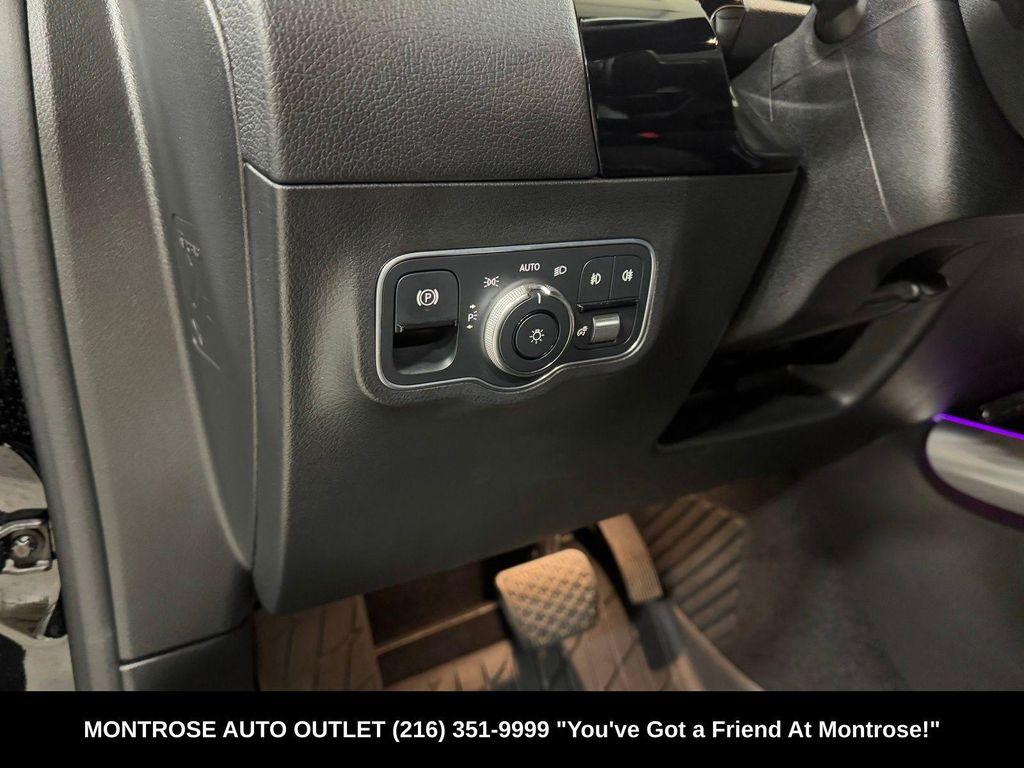 used 2021 Mercedes-Benz GLA 250 car, priced at $25,895