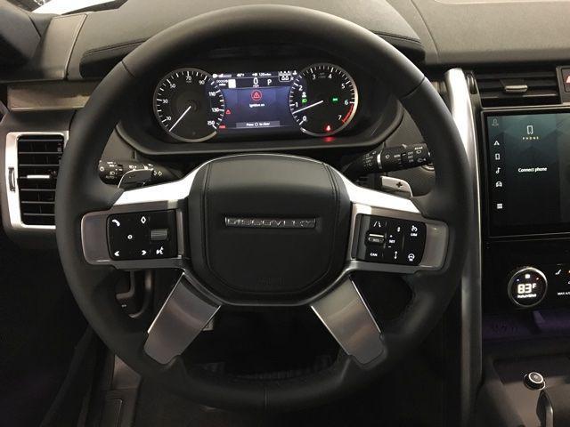 new 2023 Land Rover Discovery car, priced at $74,014