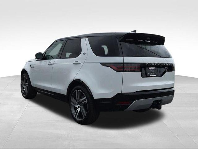 new 2023 Land Rover Discovery car, priced at $76,497