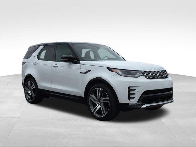 new 2023 Land Rover Discovery car, priced at $74,014