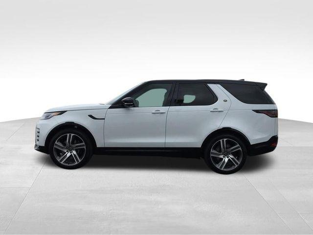 new 2023 Land Rover Discovery car, priced at $74,014