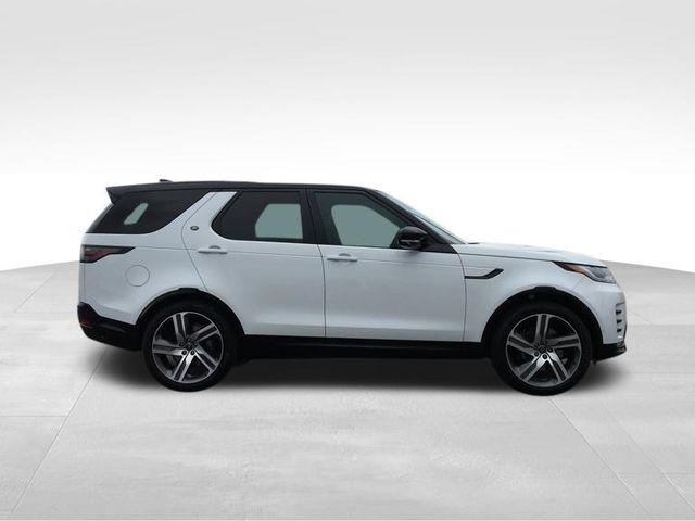 new 2023 Land Rover Discovery car, priced at $74,014