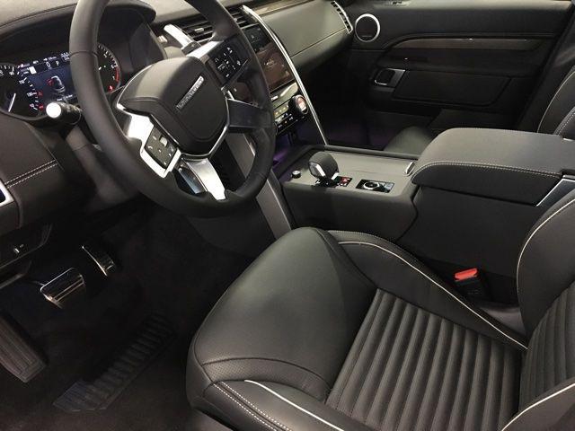 new 2023 Land Rover Discovery car, priced at $74,014
