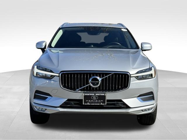 used 2021 Volvo XC60 car, priced at $37,449