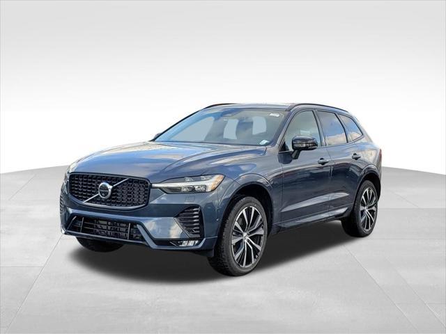 new 2025 Volvo XC60 car, priced at $55,335