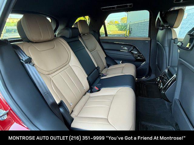 new 2025 Land Rover Range Rover Sport car, priced at $128,880