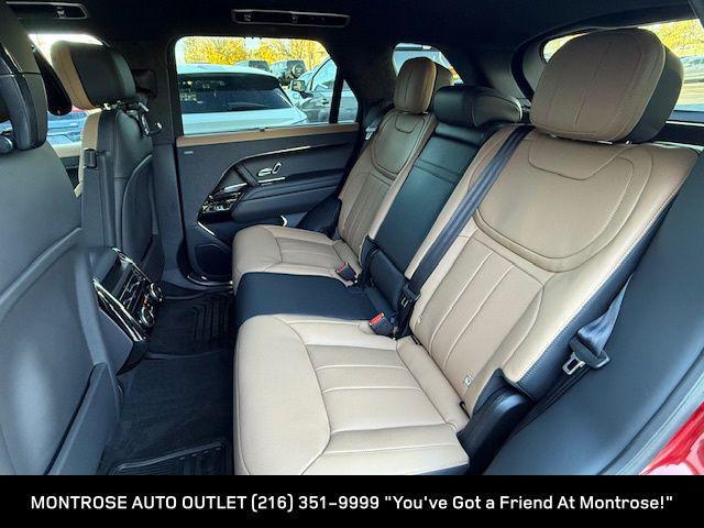 new 2025 Land Rover Range Rover Sport car, priced at $128,880