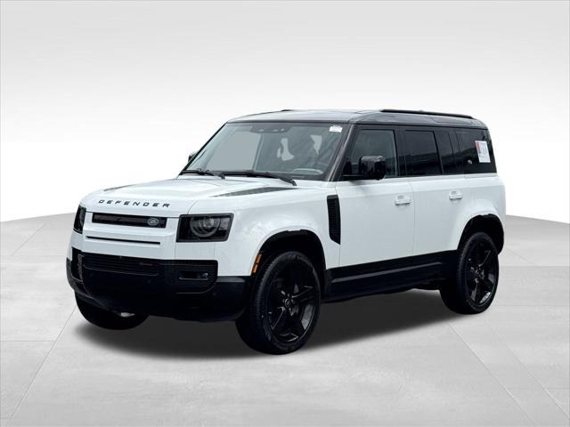 used 2023 Land Rover Defender car, priced at $57,190