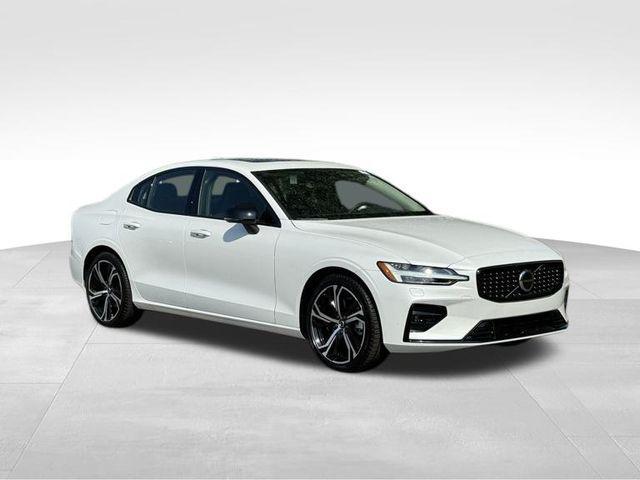 new 2024 Volvo S60 car, priced at $48,125