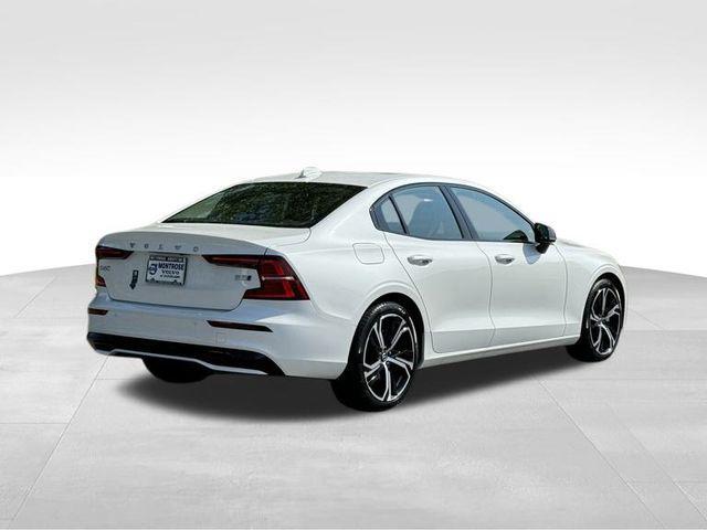 new 2024 Volvo S60 car, priced at $48,125