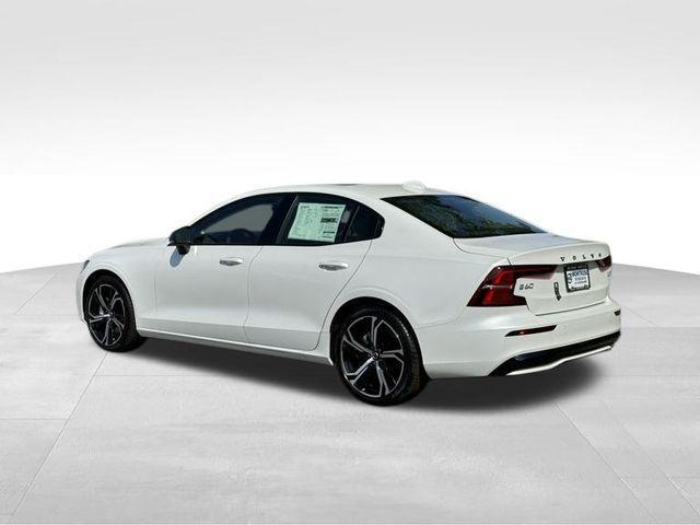 new 2024 Volvo S60 car, priced at $48,125