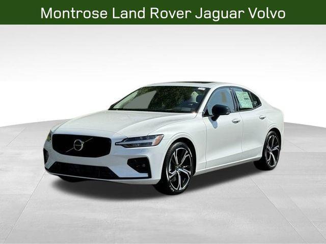 new 2024 Volvo S60 car, priced at $48,125