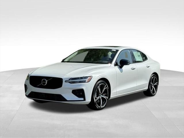 new 2024 Volvo S60 car, priced at $48,125
