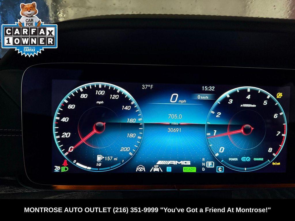 used 2023 Mercedes-Benz AMG GT 53 car, priced at $79,886