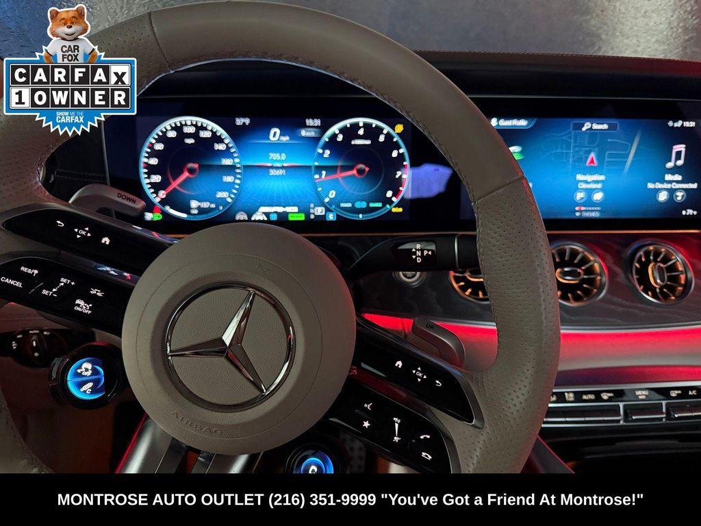 used 2023 Mercedes-Benz AMG GT 53 car, priced at $79,886
