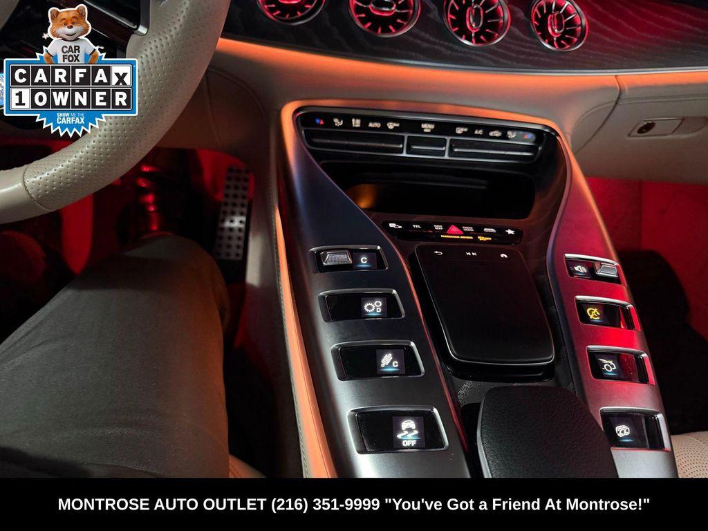 used 2023 Mercedes-Benz AMG GT 53 car, priced at $79,886
