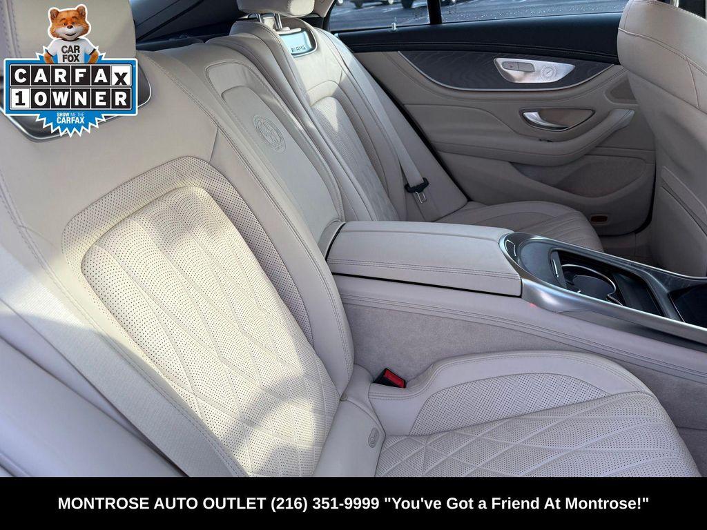 used 2023 Mercedes-Benz AMG GT 53 car, priced at $79,886