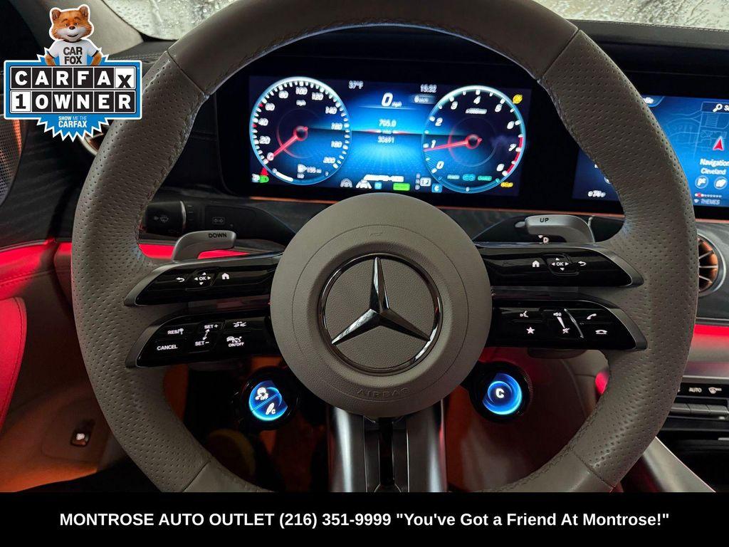 used 2023 Mercedes-Benz AMG GT 53 car, priced at $79,886