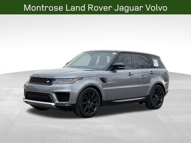 used 2022 Land Rover Range Rover Sport car, priced at $43,999