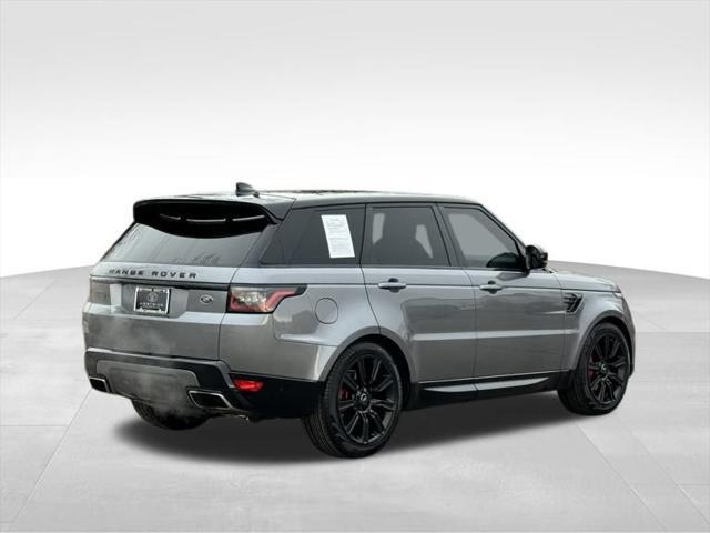 used 2022 Land Rover Range Rover Sport car, priced at $43,999