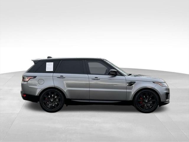 used 2022 Land Rover Range Rover Sport car, priced at $43,999