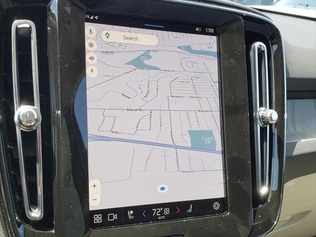 new 2025 Volvo XC40 car