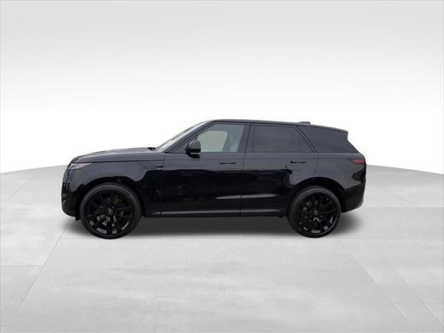 new 2025 Land Rover Range Rover Sport car