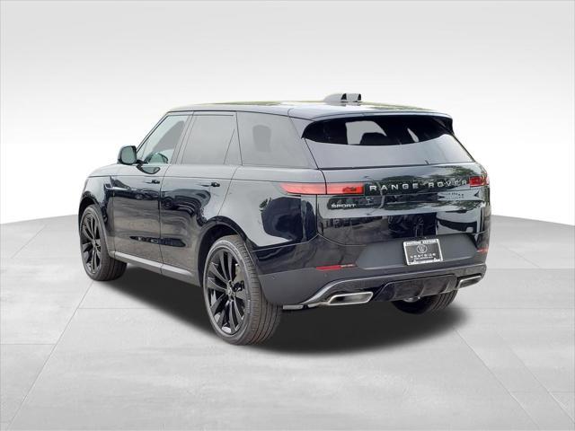new 2025 Land Rover Range Rover Sport car