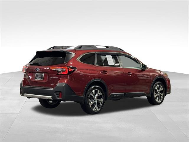 used 2022 Subaru Outback car, priced at $23,199