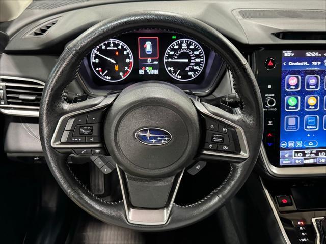 used 2022 Subaru Outback car, priced at $23,199