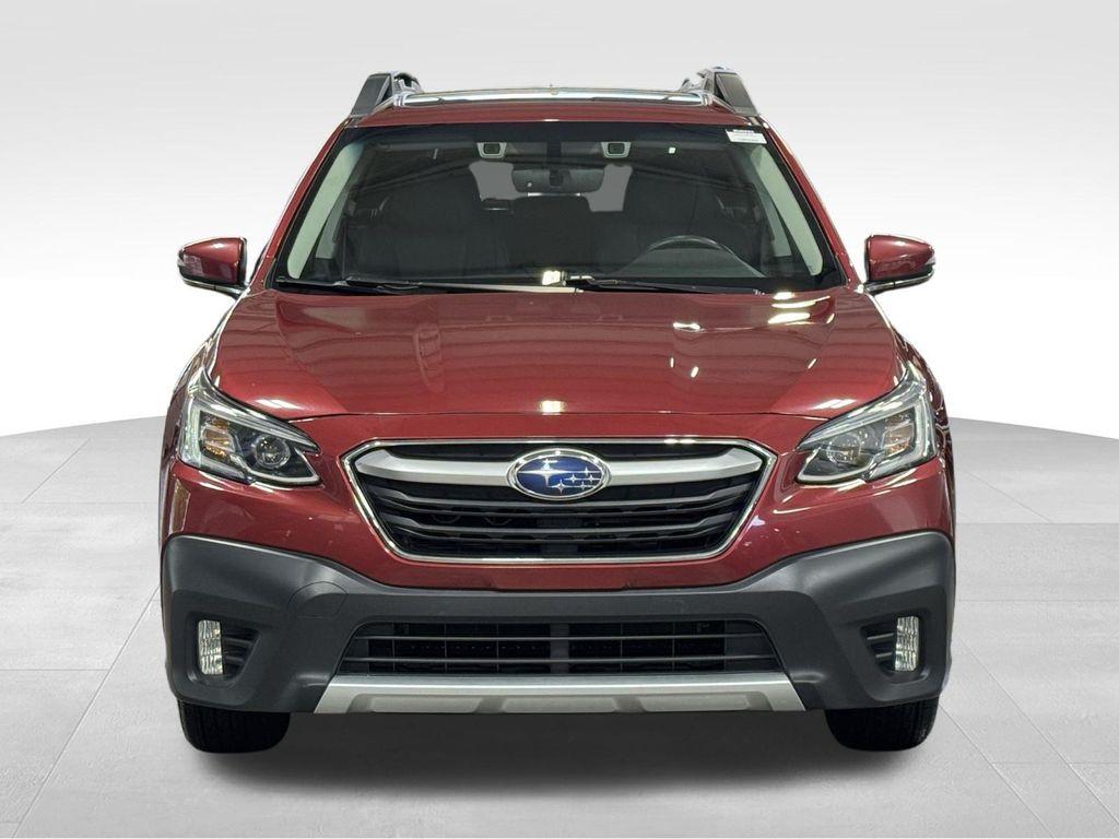 used 2022 Subaru Outback car, priced at $23,076