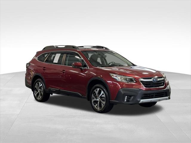 used 2022 Subaru Outback car, priced at $23,199