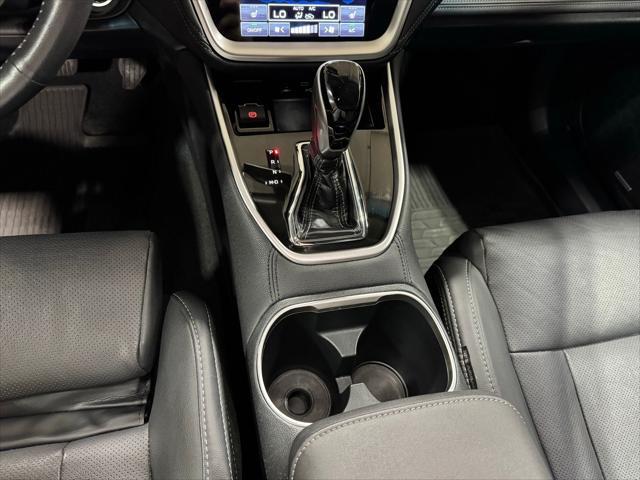 used 2022 Subaru Outback car, priced at $23,199