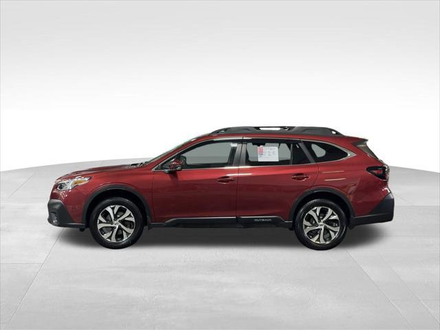 used 2022 Subaru Outback car, priced at $23,199