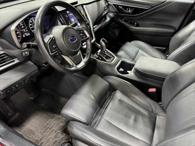 used 2022 Subaru Outback car, priced at $23,199