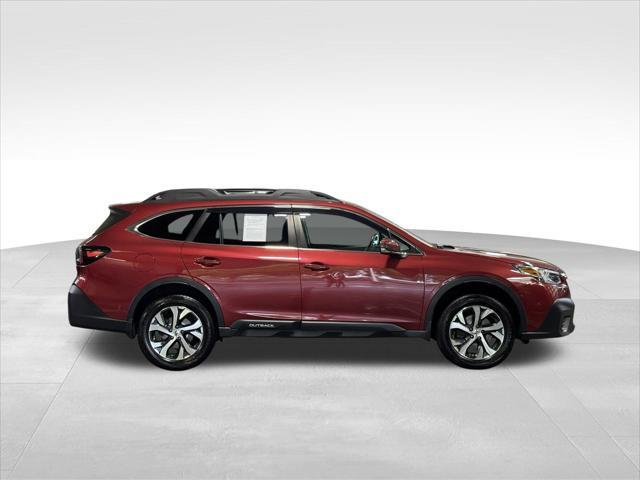 used 2022 Subaru Outback car, priced at $23,199