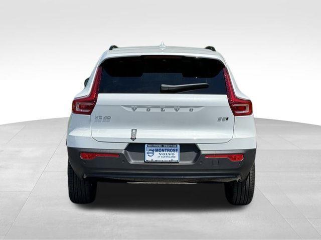 new 2024 Volvo XC40 car, priced at $50,885