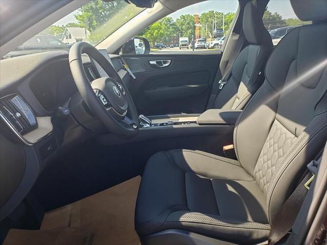 new 2026 Volvo XC60 car, priced at $58,360