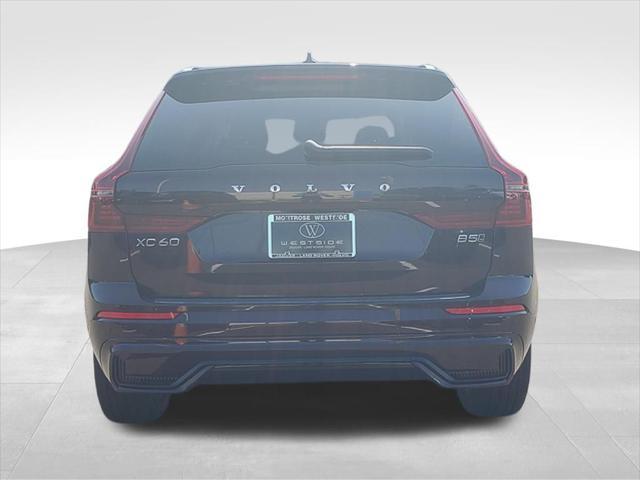 new 2026 Volvo XC60 car, priced at $58,360