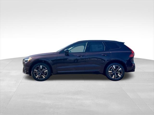 new 2026 Volvo XC60 car, priced at $58,360