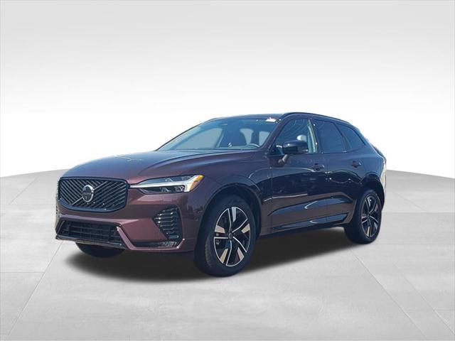 new 2026 Volvo XC60 car, priced at $58,360