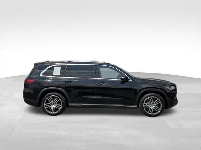 used 2022 Mercedes-Benz GLS 450 car, priced at $61,999