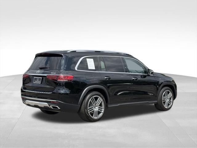 used 2022 Mercedes-Benz GLS 450 car, priced at $61,999