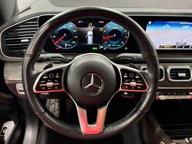 used 2022 Mercedes-Benz GLS 450 car, priced at $61,999