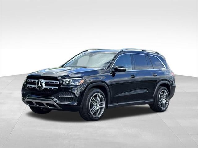 used 2022 Mercedes-Benz GLS 450 car, priced at $60,999