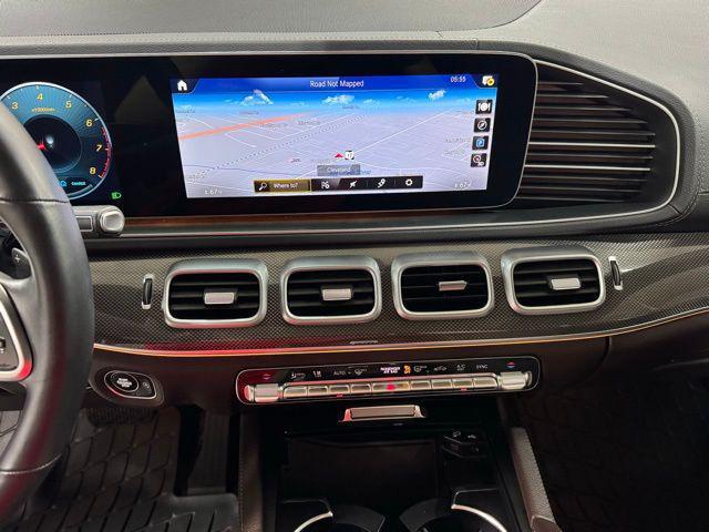 used 2022 Mercedes-Benz GLS 450 car, priced at $61,999