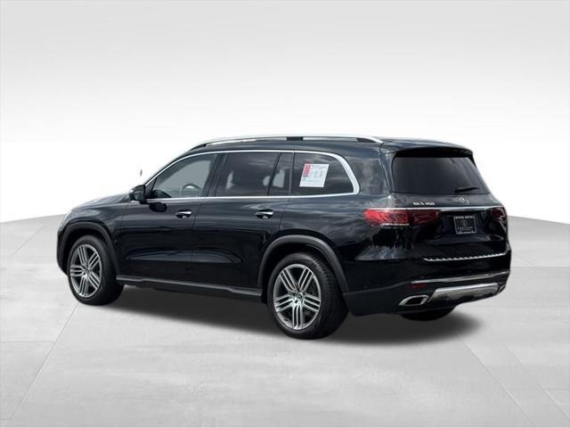 used 2022 Mercedes-Benz GLS 450 car, priced at $61,999